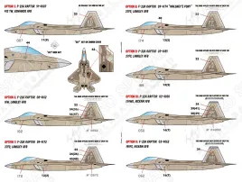 CD48226 F-22A Raptor Teil 2