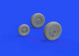 EBR48814 Buccaneer S.2C/D Weighted Wheels