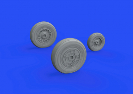 EBR48814 Buccaneer S.2C/D Weighted Wheels