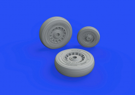 EBR48814 Buccaneer S.2C/D Weighted Wheels