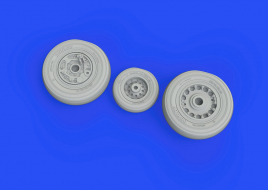 EBR48814 Buccaneer S.2C/D Weighted Wheels