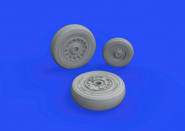 EBR48814 Buccaneer S.2C/D Weighted Wheels