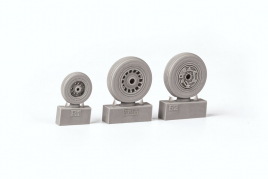 EBR48814 Buccaneer S.2C/D Weighted Wheels