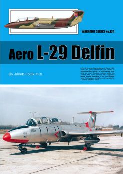 WT134 Aero L-29 Delfin