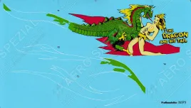 PF32373 B-24J Liberator The Dragon and his Tail (Version 2)