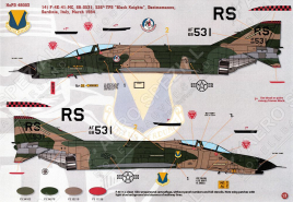 HOPD48003 F-4E Phantom II USAFE Ramstein