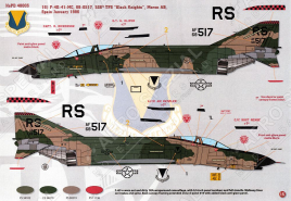 HOPD48003 F-4E Phantom II USAFE Ramstein
