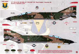 HOPD48003 F-4E Phantom II USAFE Ramstein