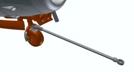 PR48R013 J 29 Tunnan Tow Bar