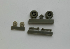 PR48R015 J 29 Tunnan Landing Gear