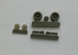 PR48R015 J 29 Tunnan Landing Gear