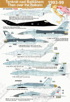 DPC72046 Over the Balkans 1993-1999