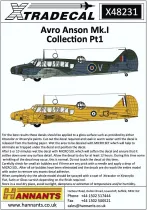 XD48231 Anson Mk.I Part 1