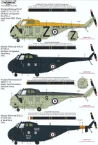 XD72341 Whirlwind Empire Test Pilot School & Royal Navy