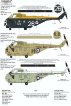 XD72341 Whirlwind Empire Test Pilot School & Royal Navy