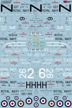 XD72341 Whirlwind Empire Test Pilot School & Royal Navy