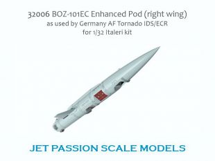 JP32006 Tornado IDS/ECR BOZ-101EC-Pod (Steuerbordflügel)