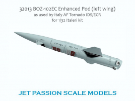 JP32013 Tornado IDS/ECR BOZ-102EC-Pod (Backbordflügel)