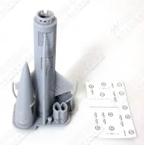 JP32013 Tornado IDS/ECR BOZ-102EC Pod (Port Wing)