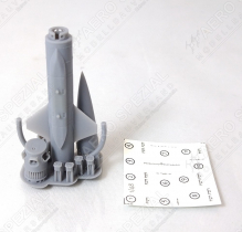 JP48016 Tornado IDS/ECR BOZ-102EC Pod (Starboard Wing)