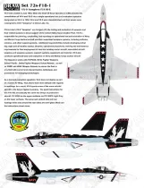 DRD7213 F/A-18E Super Hornet VX-9 Vampires