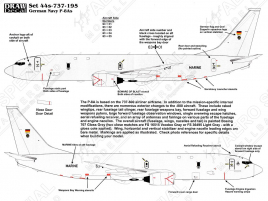 DRD4419 P-8A Poseidon Deutsche Marine