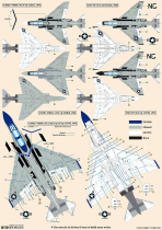 DXM48056 F-4B/J Phantom II U.S. Navy & U.S. Marines