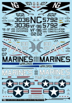 DXM48056 F-4B/J Phantom II U.S. Navy & U.S. Marines