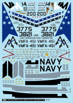 DXM48056 F-4B/J Phantom II U.S. Navy & U.S. Marines