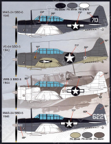 FD&S4827 SBD Dauntless