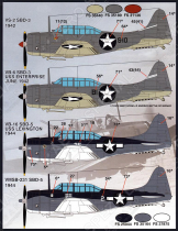 FD&S4827 SBD Dauntless