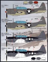 FD&S4827 SBD Dauntless