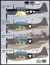 FD&S4827 SBD Dauntless