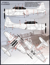 FD&S4827 SBD Dauntless