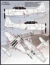 FD&S4827 SBD Dauntless