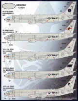 FBD72011 P-8A Poseidon U.S. Navy