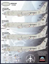 FBD72011 P-8A Poseidon U.S. Navy