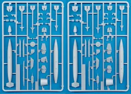 DCC4802AD F-104 Starfighter Improvement Set