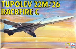 ES729071 Tu-22M3/Tu-26 Backfire-C