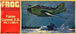 F72228 Gannet AS.1/AS.4