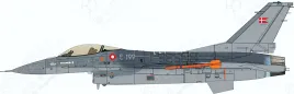 LN32-D06 F-16A/B Fighting Falcon Royal Danish Air Force