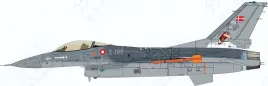 LN48-D07 F-16A Block 10B Fighting Falcon Thors Hammer