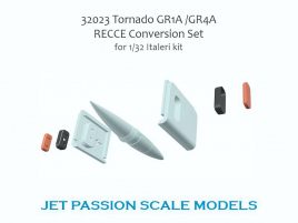 JP32023 Tornado GR.1A/GR.4A Recce Conversion Set