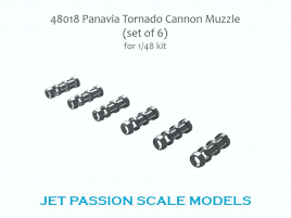 JP48018 Mauser BK-27 Cannon Muzzle