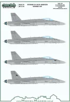 MOD72176 F/A-18C/D Hornet finnische Luftwaffe