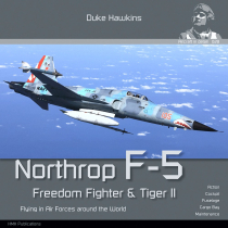 DH-028 Northrop F-5 Freedom Fighter & Tiger II