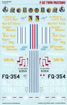 CD48146 F-82E/G Twin Mustang