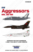 CD48228 U.S. Air Force Aggressors