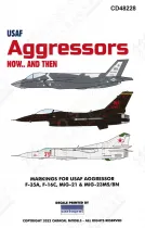 CD48228 U.S. Air Force Aggressors