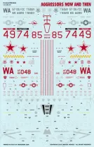 CD48228 U.S. Air Force Aggressors
